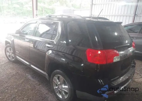 2015 GMC Terrain Slt-2 z USA, uszkodzony, nr VIN 2GKFLYE34F6169235